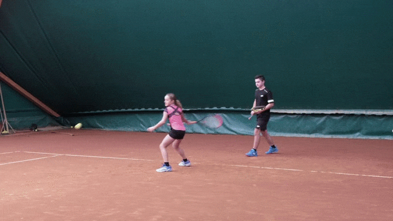 Smart ForeHand Tennis | Il Migliore Accessorio e Attrezzo per Racchetta da Tennis | Allenamento Principianti Tennis | Per Adulti e Bambini | benefici strumento colpo dritto tennis