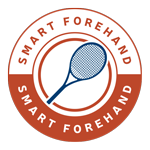 Smart ForeHand Tennis | Il Migliore Accessorio e Attrezzo per Racchetta da Tennis | 
Allenamento Principianti Tennis | Per Adulti e Bambini | immagine  logo footer