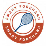 Smart ForeHand Tennis | Il Migliore Accessorio e Attrezzo per Racchetta da Tennis | Allenamento Principianti Tennis | Per Adulti e Bambini | logo tx 250